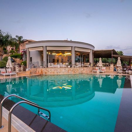 3Aktes Suites & Studios Sivota  Exterior photo