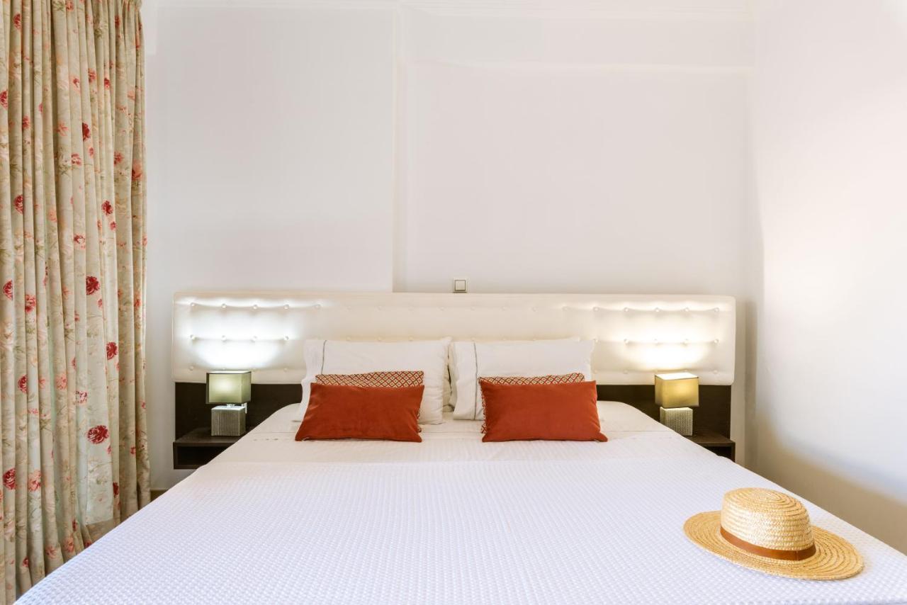 3Aktes Suites & Studios Sivota  Exterior photo