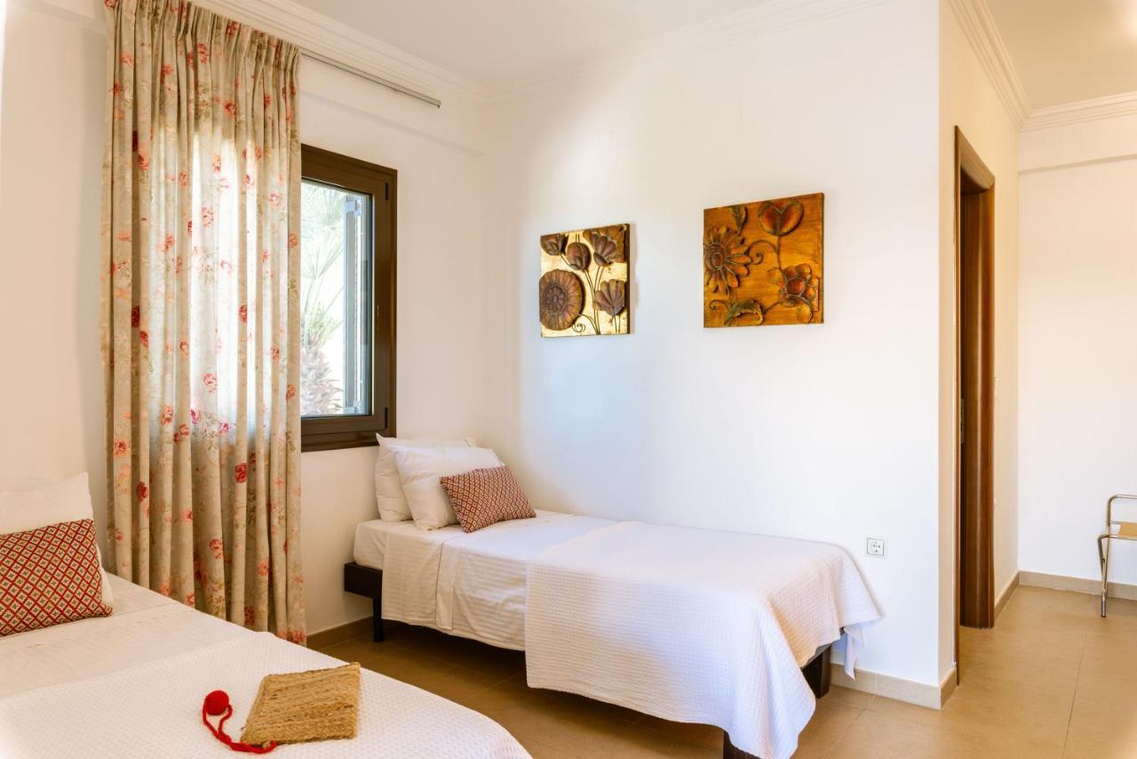 3Aktes Suites & Studios Sivota  Exterior photo