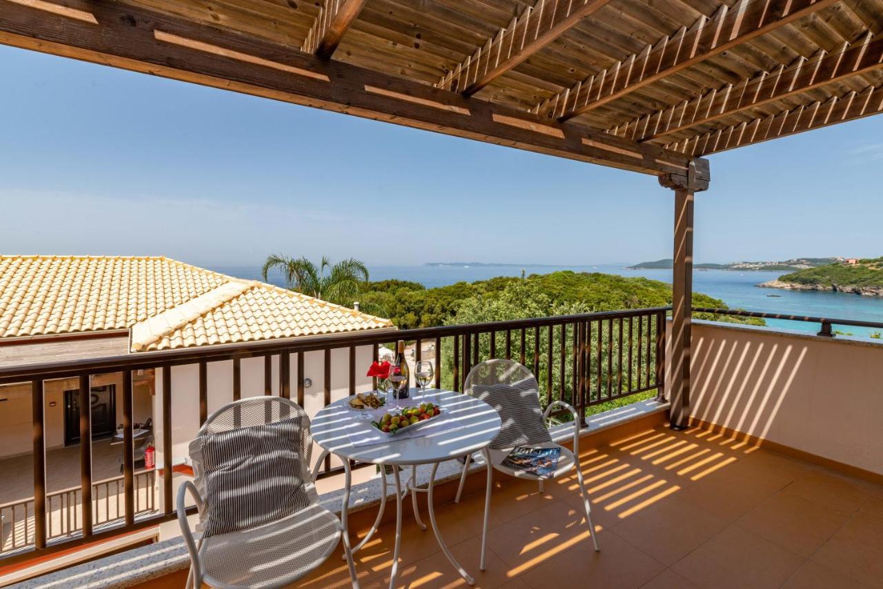 3Aktes Suites & Studios Sivota  Exterior photo