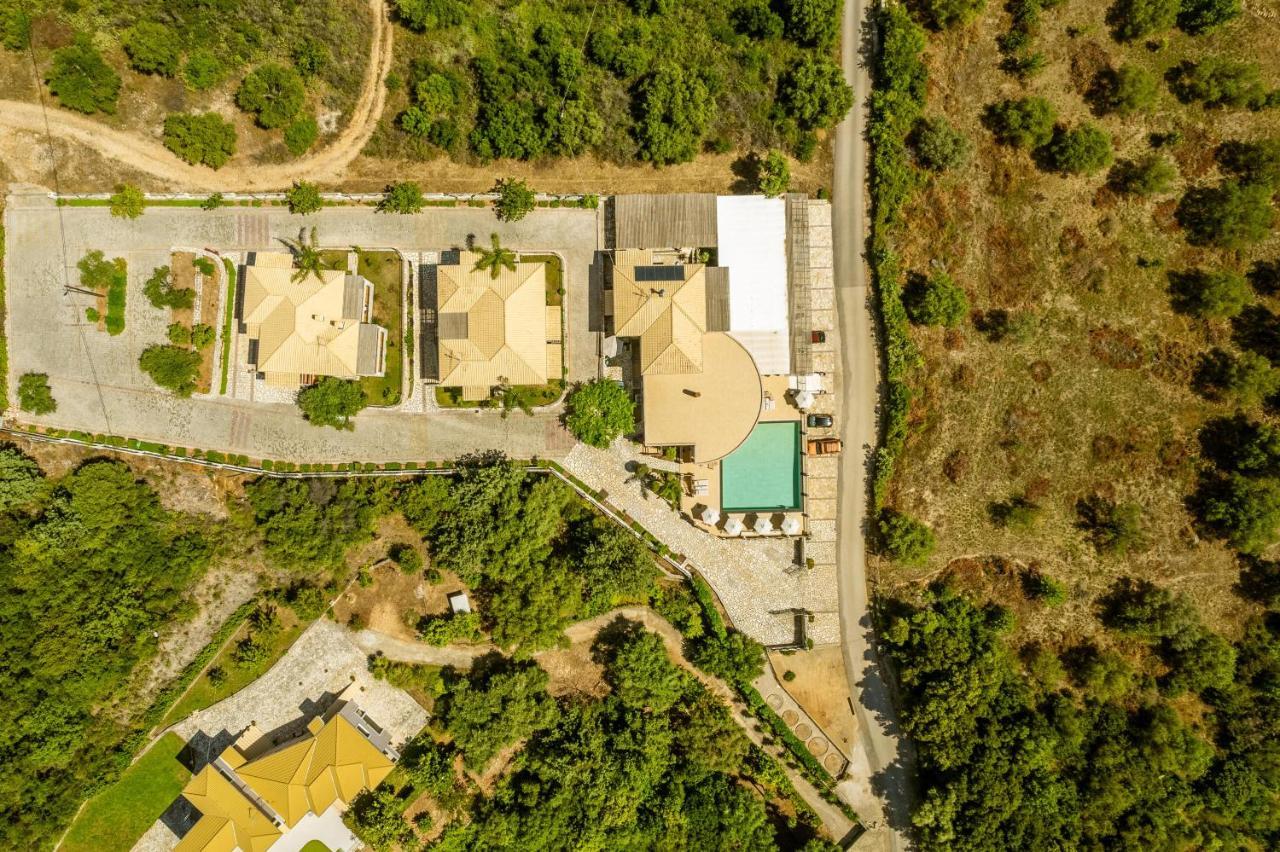 3Aktes Suites & Studios Sivota  Exterior photo