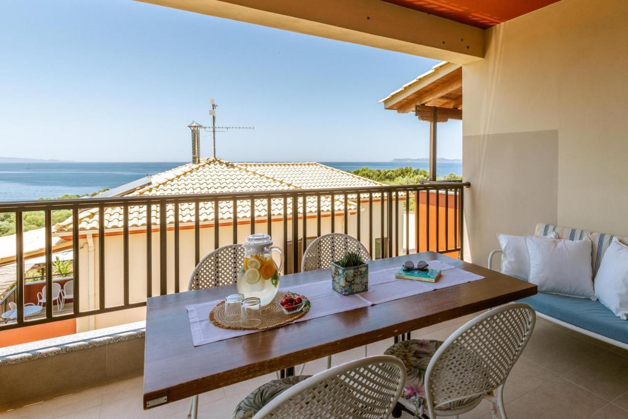 3Aktes Suites & Studios Sivota  Exterior photo