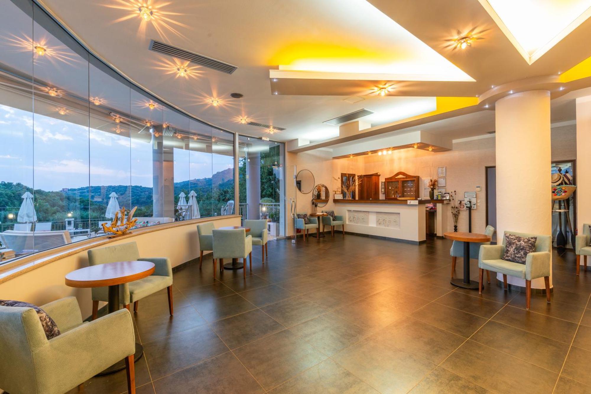 3Aktes Suites & Studios Sivota  Exterior photo